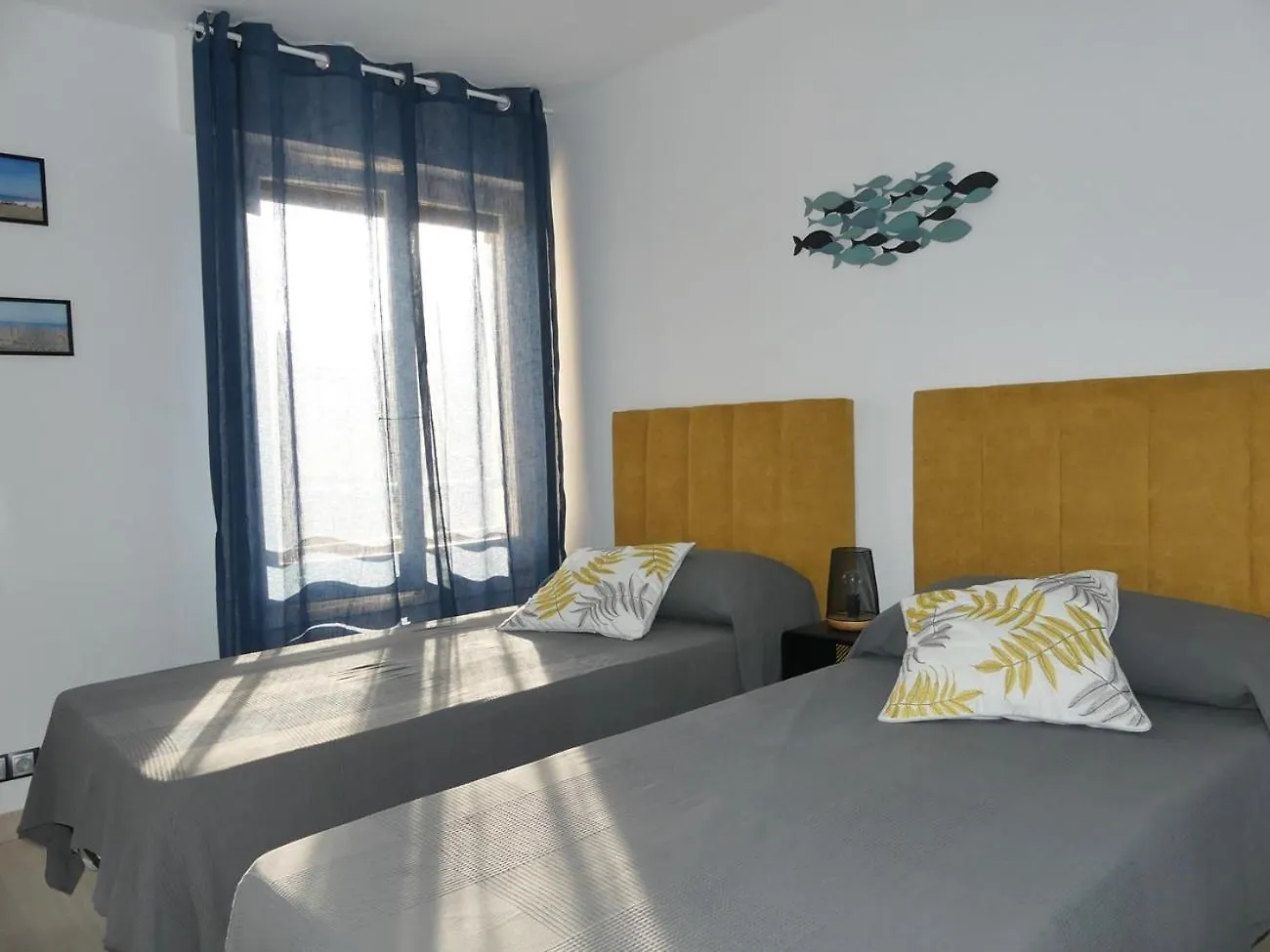 Luminoso Apartamento Coma-Ruga A 3 Min De La Playa Spanyolország