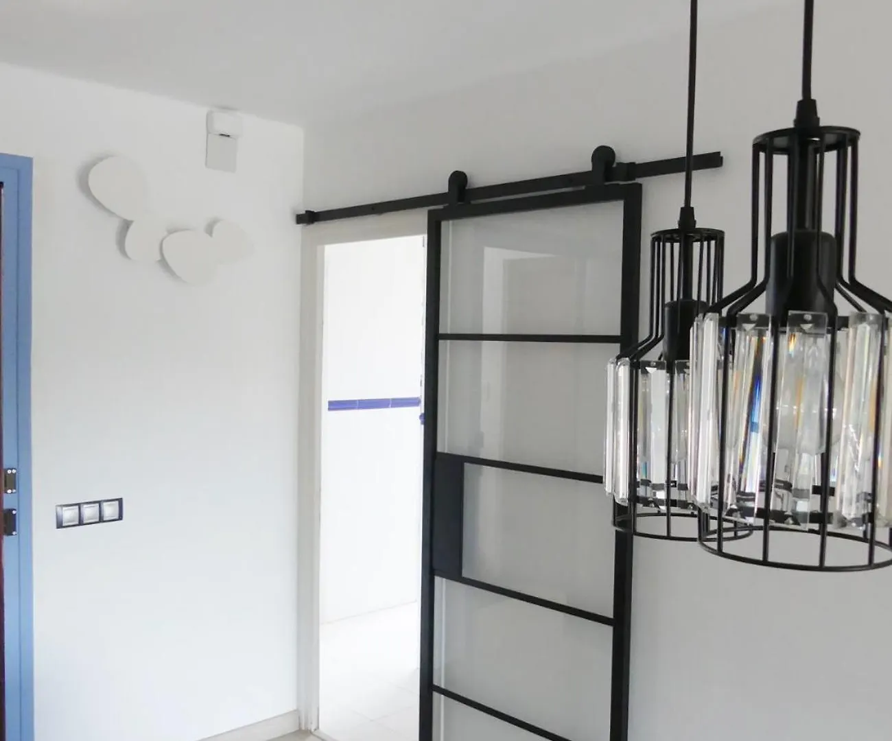 Luminoso Apartamento Coma-Ruga A 3 Min De La Playa Apartman